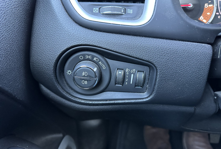 Jeep Renegade 1.6 CRD 2WD 120 CV QUIKSILVER