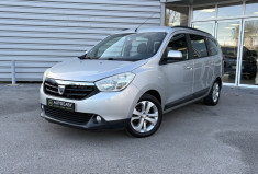 Dacia Lodgy DCI 110 prestige 7 places