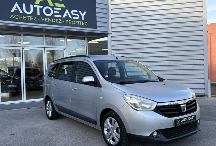 Dacia Lodgy DCI 110 prestige 7 places