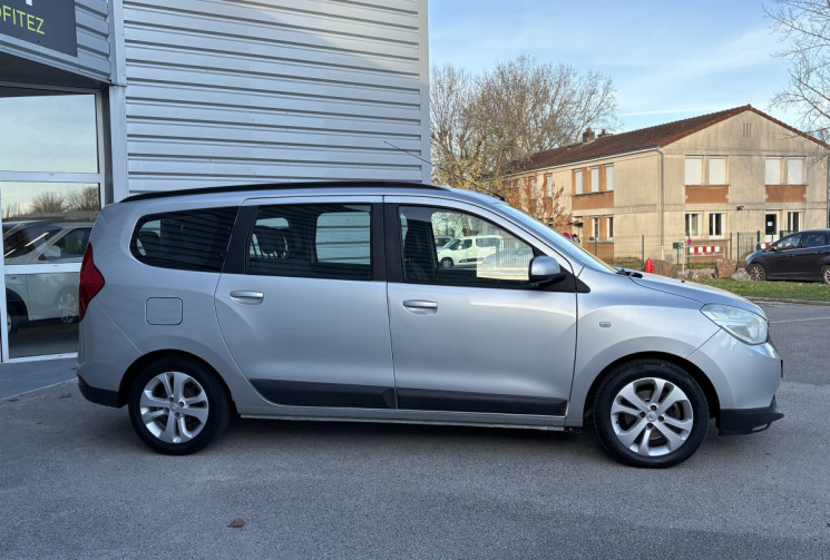 Dacia Lodgy DCI 110 prestige 7 places