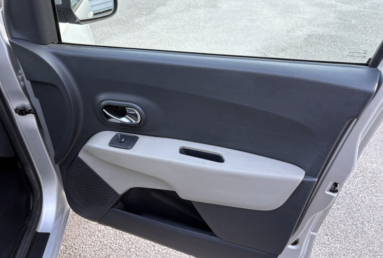 Dacia Lodgy DCI 110 prestige 7 places