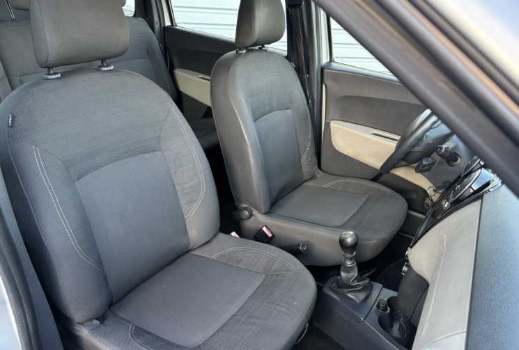 Dacia Lodgy DCI 110 prestige 7 places