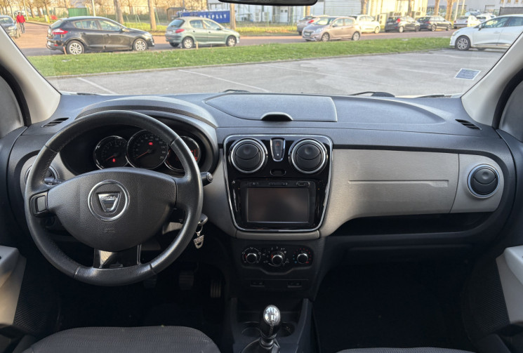 Dacia Lodgy DCI 110 prestige 7 places