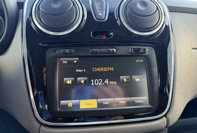 Dacia Lodgy DCI 110 prestige 7 places