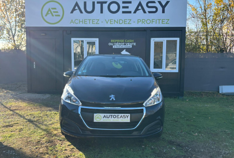 Peugeot 208 1.6 BlueHDi 100ch Féline 5p