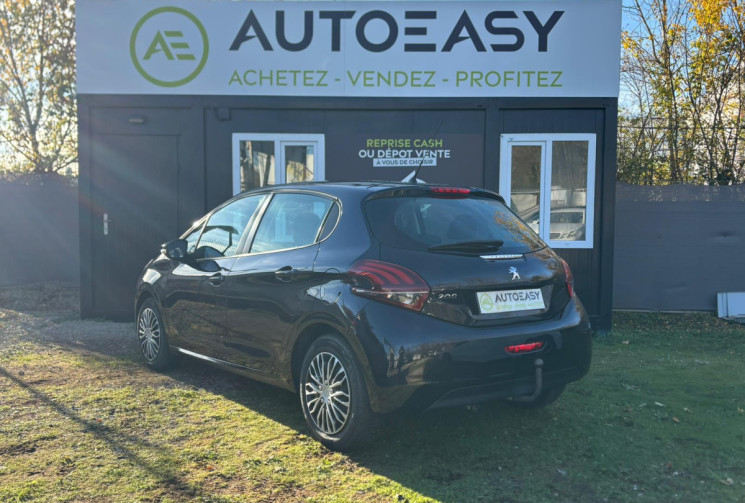 Peugeot 208 1.6 BlueHDi 100ch Féline 5p