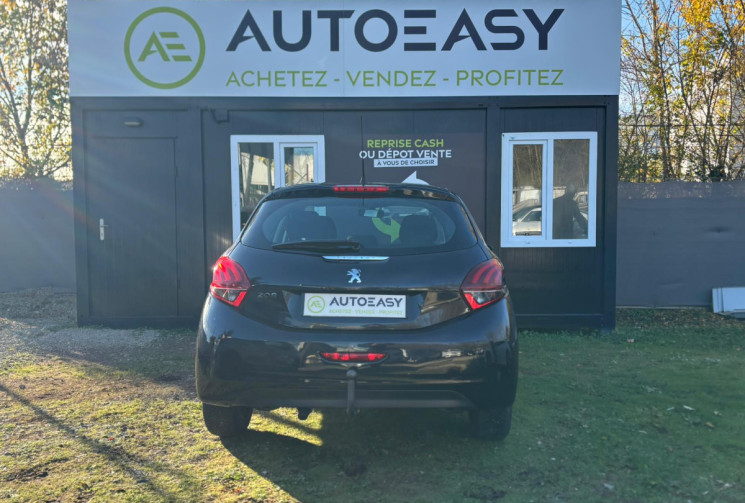 Peugeot 208 1.6 BlueHDi 100ch Féline 5p