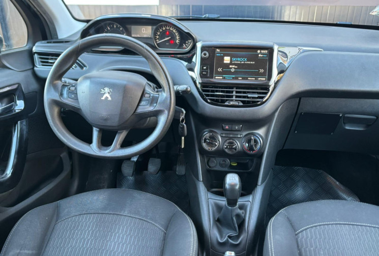 Peugeot 208 1.6 BlueHDi 100ch Féline 5p