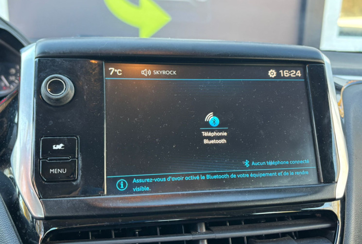 Peugeot 208 1.6 BlueHDi 100ch Féline 5p