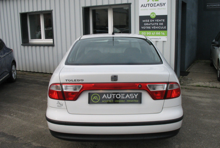 SEAT TOLEDO 1.6 i 100 STELLA toutes options Etat exceptionnel