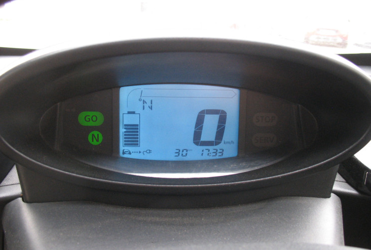 Renault TWIZY 80  13 KWH Boîte auto 2 PLACES