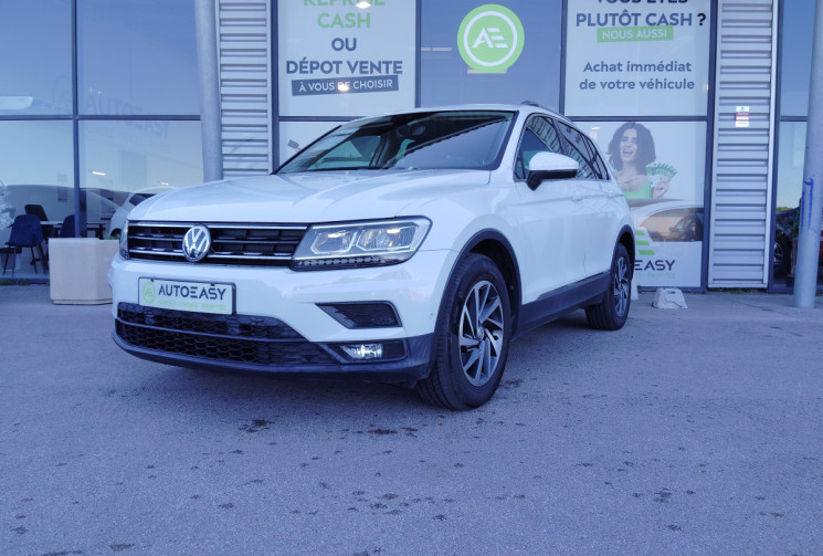 Volkswagen Tiguan 2.0 TDI 150ch Sound