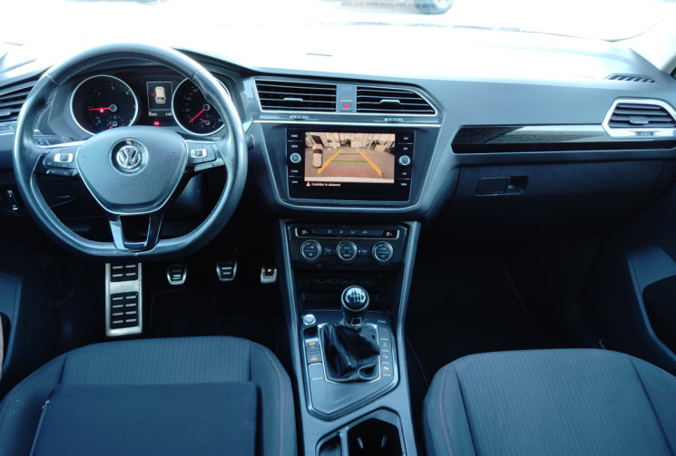 Volkswagen Tiguan 2.0 TDI 150ch Sound