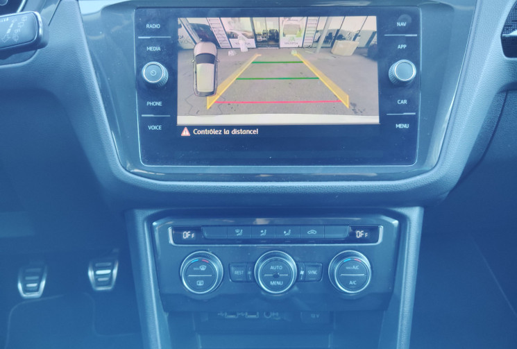 Volkswagen Tiguan 2.0 TDI 150ch Sound