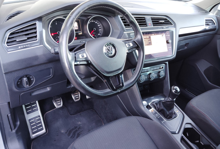 Volkswagen Tiguan 2.0 TDI 150ch Sound
