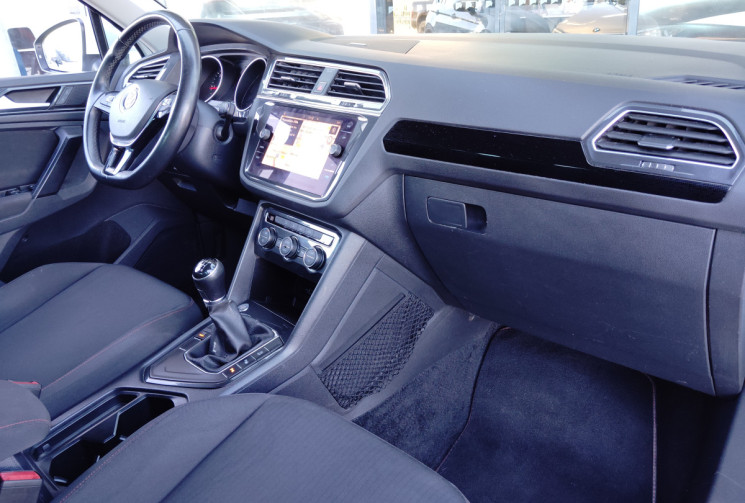 Volkswagen Tiguan 2.0 TDI 150ch Sound
