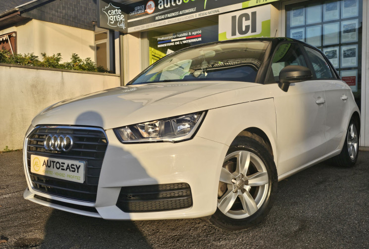 Audi A1 1.4 TDI 90 ch ultra distribution neuve