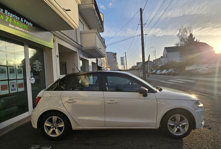 Audi A1 1.4 TDI 90 ch ultra distribution neuve