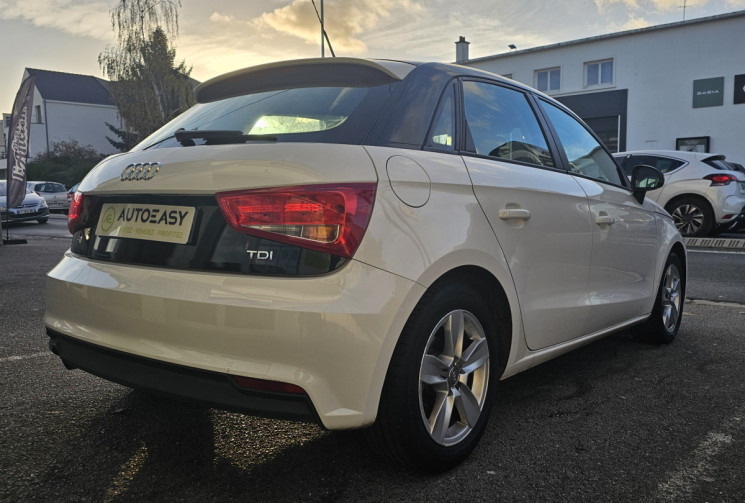 Audi A1 1.4 TDI 90 ch ultra distribution neuve