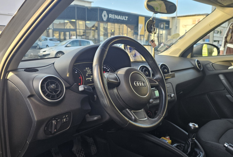 Audi A1 1.4 TDI 90 ch ultra distribution neuve