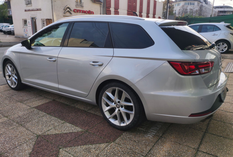 SEAT LEON ST III FR / 1.8 TFSi 180 cv