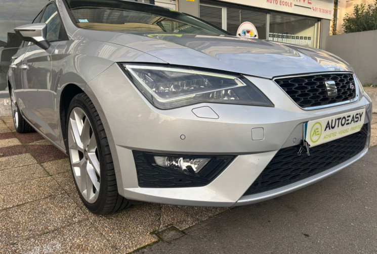 SEAT LEON ST III / 1.8 TFSi 180 cv