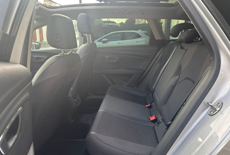 SEAT LEON ST III FR / 1.8 TFSi 180 cv