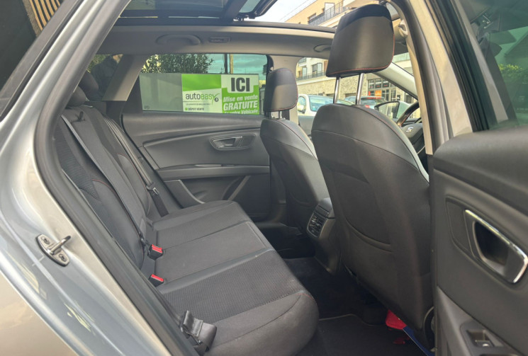 SEAT LEON ST III / 1.8 TFSi 180 cv