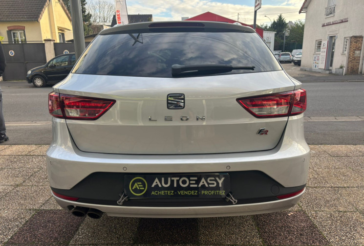 SEAT LEON ST III / 1.8 TFSi 180 cv