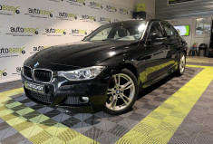 BMW Série 3 320D X-DRIVE 184 CH PACK M 
