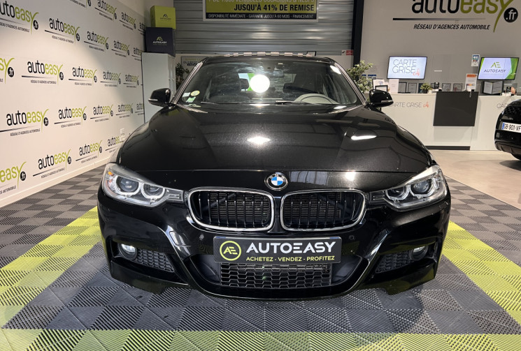 BMW Série 3 320D X-DRIVE 184 CH PACK M 