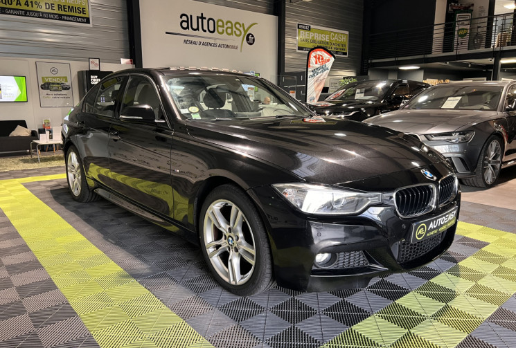 BMW Série 3 320D X-DRIVE 184 CH PACK M 