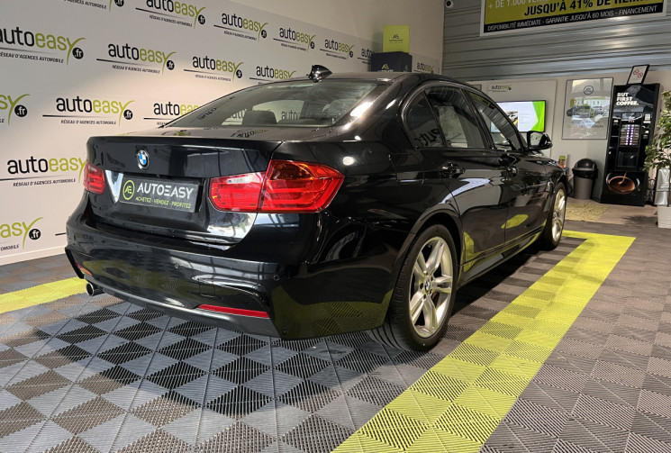 BMW Série 3 320D X-DRIVE 184 CH PACK M 