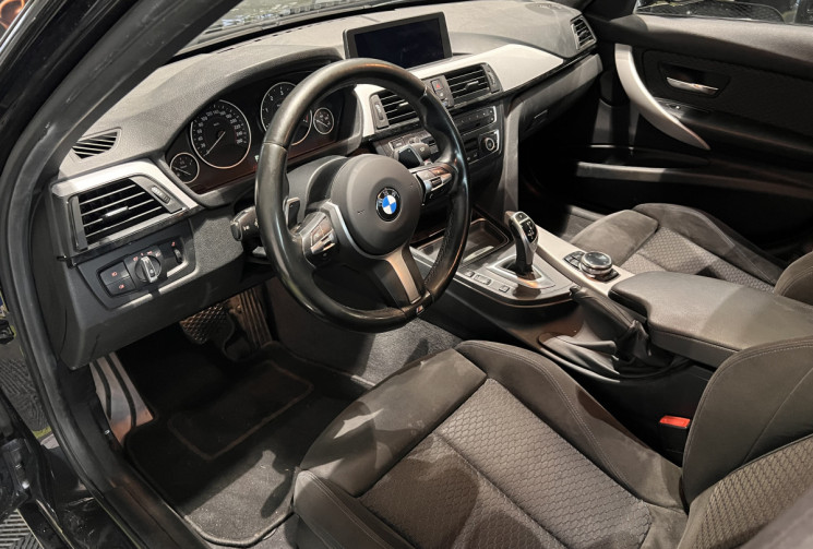 BMW Série 3 320D X-DRIVE 184 CH PACK M 