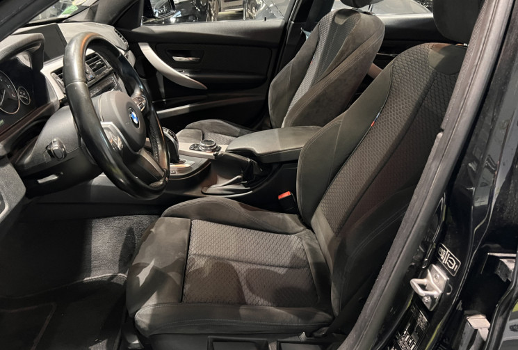 BMW Série 3 320D X-DRIVE 184 CH PACK M 