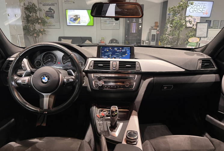 BMW Série 3 320D X-DRIVE 184 CH PACK M 