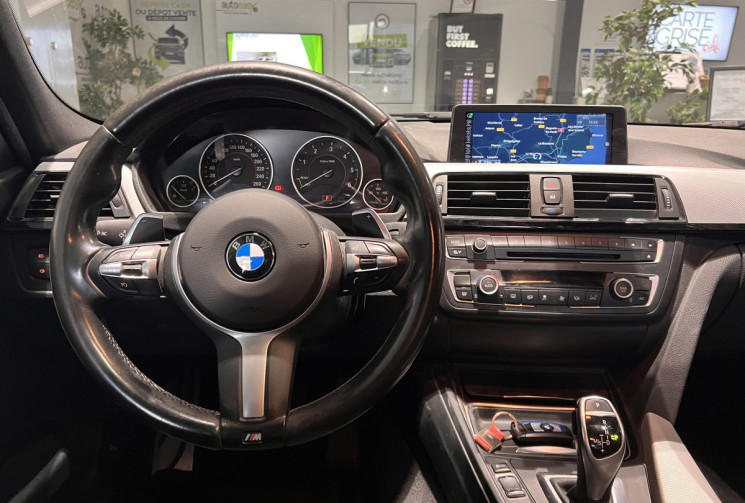 BMW Série 3 320D X-DRIVE 184 CH PACK M 