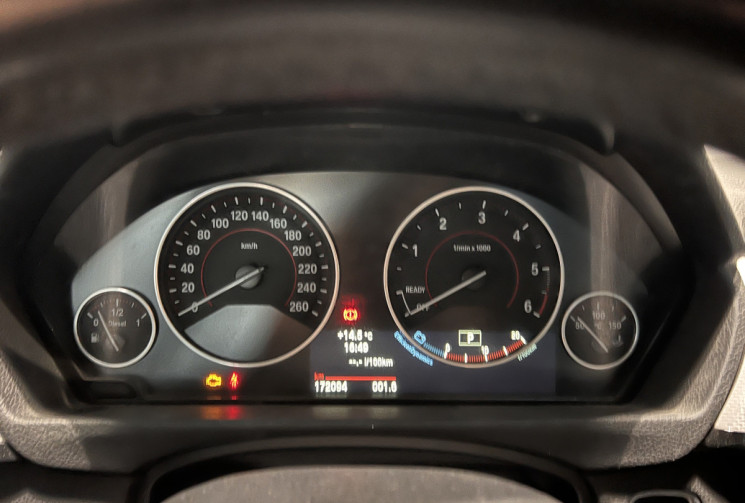 BMW Série 3 320D X-DRIVE 184 CH PACK M 