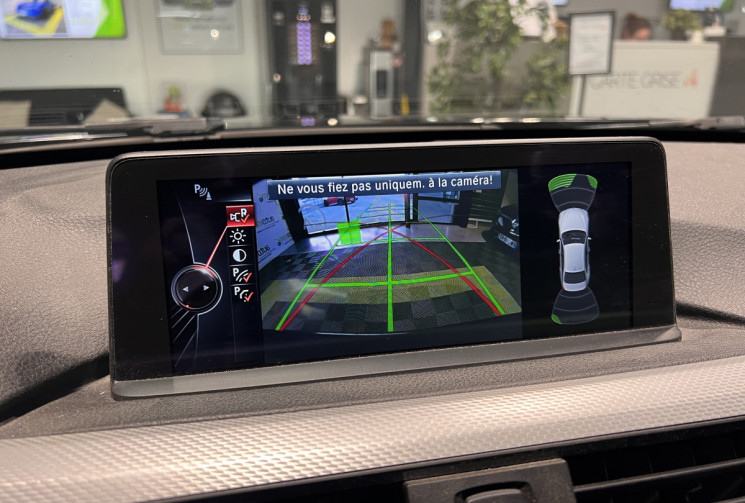 BMW Série 3 320D X-DRIVE 184 CH PACK M 