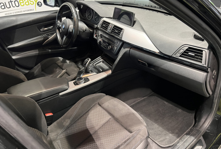 BMW Série 3 320D X-DRIVE 184 CH PACK M 