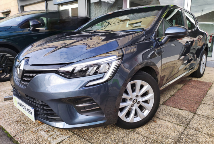 Renault Clio V 1.0 TCe  90 cv LUTECIA