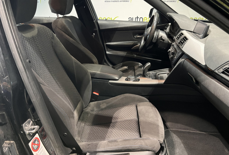 BMW Série 3 320D X-DRIVE 184 CH PACK M 