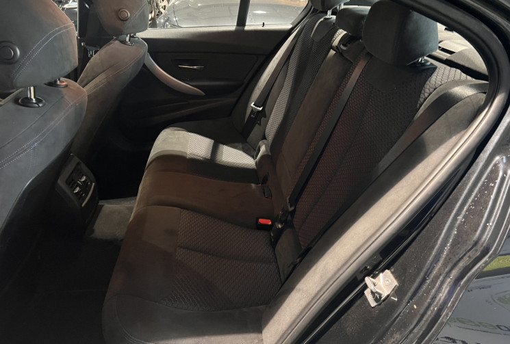 BMW Série 3 320D X-DRIVE 184 CH PACK M 