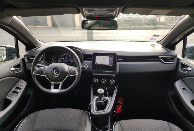 Renault Clio V 1.0 TCe  90 cv LUTECIA