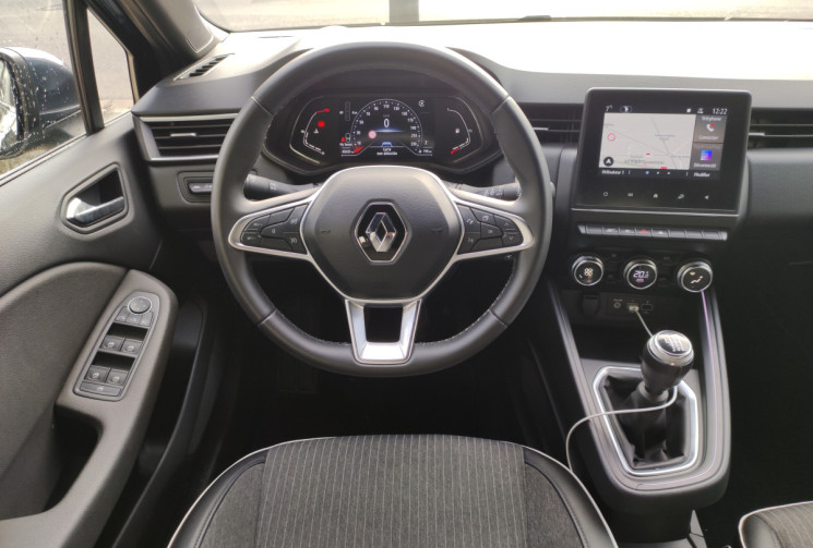 Renault Clio V 1.0 TCe  90 cv LUTECIA