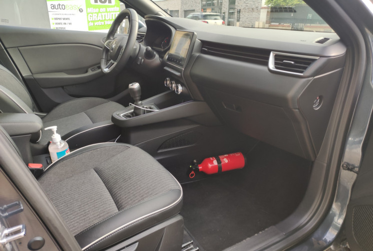 Renault Clio V 1.0 TCe  90 cv LUTECIA