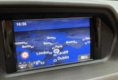 Mercedes CLASSE E CABRIOLET E250 CGI Avantgarde 204 7G-Tronic /siège électrique chauffant ventilé