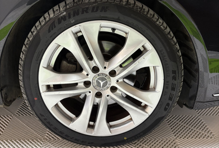 Mercedes CLASSE E CABRIOLET E250 CGI Avantgarde 204 7G-Tronic /siège électrique chauffant ventilé