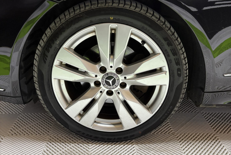 Mercedes CLASSE E CABRIOLET E250 CGI Avantgarde 204 7G-Tronic /siège électrique chauffant ventilé