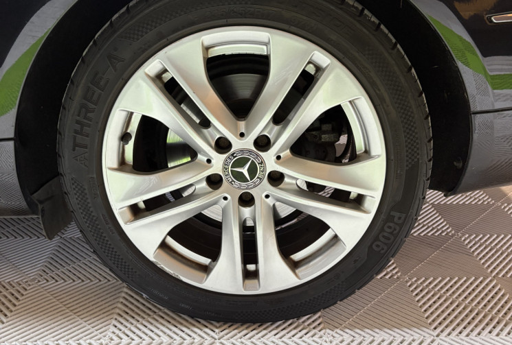 Mercedes CLASSE E CABRIOLET E250 CGI Avantgarde 204 7G-Tronic /siège électrique chauffant ventilé